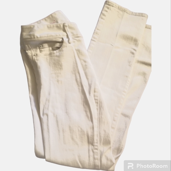 Lilly Pulitzer worth straight leg jeans sz 2 in EUC - Picture 6 of 10